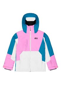 PICTURE Tissera Jacket Skijacke Kinder (Gr 10 Years |bunt |wasserdicht)