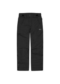 PICTURE Time Pants Skihose Kinder (Gr 8 Years |schwarz |wasserdicht)