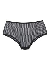 Petite Fleur Gold Panty schwarz Gr. 32/34 für Damen