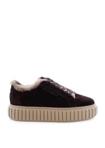 Kennel & Schmenger Kennel & Schmenger Low-Top Sneaker - Sneaker ZAP - Gr. 35,5 (EU) - in Braun - f&uuml;r Damen