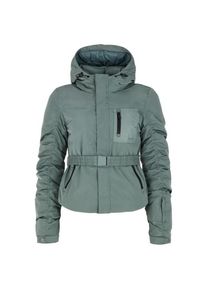 Protest Prtjaxx Snowjacket Skijacke Damen (Gr 36 |türkis)