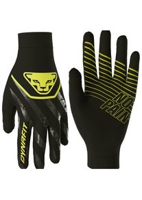 Dynafit Trail Reflective Gloves Handschuhe (Gr S |schwarz)
