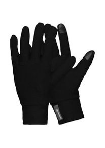 Norröna Norrona /29 PureUll Liner Gloves Handschuhe (Gr L |schwarz)