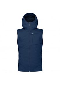 Norr&ouml;na Norrona Lyngen Alpha90 Vest Fleeceweste Herren (Gr L |blau)