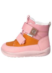 Ricosta Kuluk Winterschuhe Kinder Alltag (Gr 33 - Wide |rosa |wasserdicht)