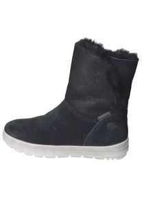 Winterschuhe Ricosta Nanuk Kinder (Gr 30 |schwarz/grau |wasserdicht)