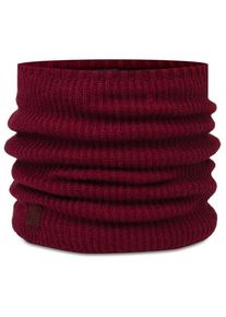 Buff Rutger Fleece Neckwarmer Schlauchschal (Gr One Size |rot)