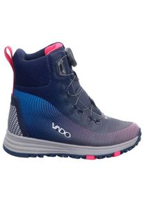 Vado Wendy High Boa GTX Winterschuhe Kinder (Gr 28 |blau |wasserdicht)