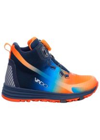 Vado Warren Mid Boa GTX Winterschuhe Kids (Gr 32 |blau |wasserdicht)