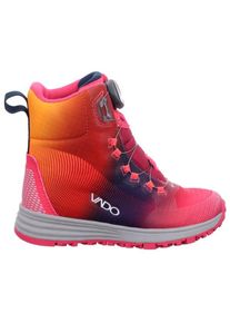 Winterschuhe Vado Wendy High Boa GTX Kinder (Gr 38 |rot/rosa |wasserdicht)