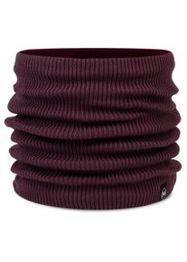 Buff Knitted & Fleece Neckwarmer Renvi Schal Alltag (Gr One Size |bunt)