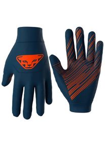 Handschuhe Dynafit Upcycled Speed Gloves (Gr XS |blau)
