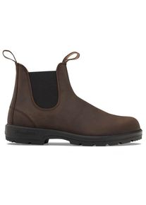 Blundstone 2340 Brown Leather Freizeitstiefel (Gr 35,5 |braun)