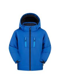 Windjacke Kamik Hux Kinder (Gr 98 |blau |wasserdicht)