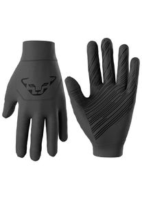 Dynafit Upcycled Speed Gloves Handschuhe (Gr S |grau/schwarz)