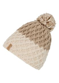 Protest Prthiker24 Beanie Mütze Damen (Gr 57 cm |beige)