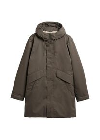 Mantel Elvine Karim Herren (Gr XXL |braun)