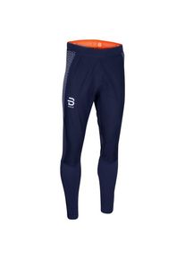 Björn Daehlie Langlaufhose Daehlie Tights Mora Herren (Gr L |blau |wasserdicht)