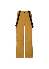 Protest Thorn Snowpants Skihose Kinder (Gr 152 |gelb |wasserdicht)