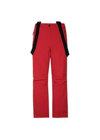 Protest Thorn Snowpants Skihose Kinder Ski (Gr 140 |rot |wasserdicht)