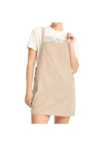 Kleid Volcom Power Chord Dress Damen (Gr XL |beige)