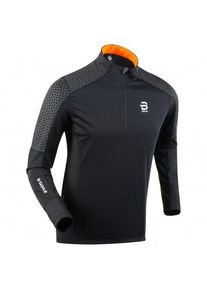 Björn Daehlie Daehlie Top Mora Langlaufjacke Herren (Gr L |schwarz)