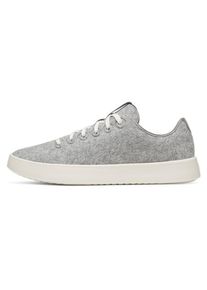 allbirds Wool Cruiser Sneaker Herren (Gr 43 |grau/weiß)