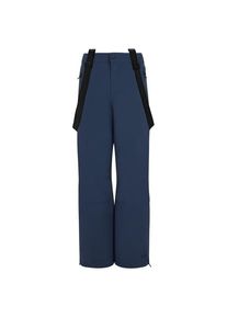 Protest Spiket Snowpants Skihose Kinder (Gr 128 |blau |wasserdicht)