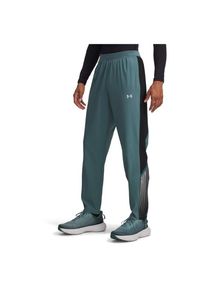 Laufhose Under Armour Velociti Storm Pant Herren (Gr L |blau)