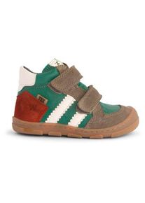 Koel Kali Leather Barfußschuhe Kinder (Gr 27 |grün |wasserdicht)