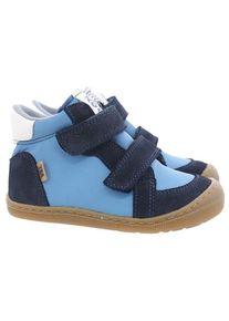 Koel Dari Cotton Barfu&szlig;schuhe Kinder (Gr 31 |blau |wasserdicht)