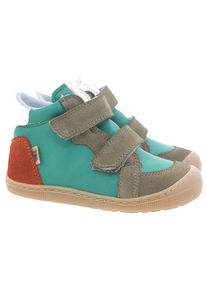 Barfußschuhe Koel Dari Cotton Kinder (Gr 29 |grün |wasserdicht)