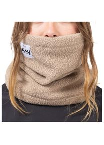 Halstuch EIVY Beanie Sherpa Neckwarmer Damen (Gr One Size |beige)
