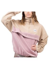 EIVY Ball Fleece Fleecepullover Women (Gr&ouml;&szlig;e L |rosa)