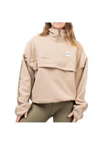 Pullove EIVY Ball Fleece Damen (Gr L |beige)