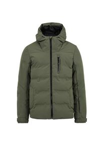 Protest Prtsuperior24 Snowjacket Skijacke Herren (Gr L |oliv |wasserdicht)