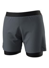 Laufshort Dynafit Alpine Pro 2/1 Shorts Damen (Gr S |grau)