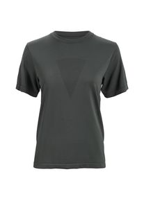 The Mountain Studio Tech T-Shirt Funktionsshirt Women (Gr L |grau)