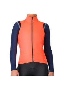 Castelli Perfetto Air Vest Fahrradweste Damen (Gr M |rot)