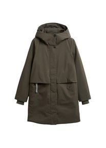 Mantel Elvine Avelyne Damen (Gr L |braun)