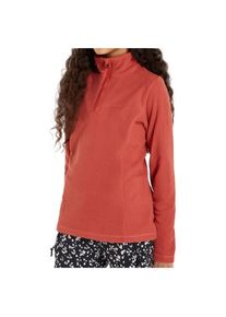 Langarm Unterhemde Protest Mutey JR 1/4 Zip Top Kinder (Gr 176 |rot)