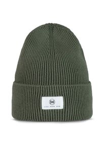 Mütze Buff Knitted Beanie Drisk (Gr One Size |oliv)