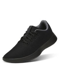 Sneaker allbirds Wool Runner NZ Damen (Gr 38 |schwarz)