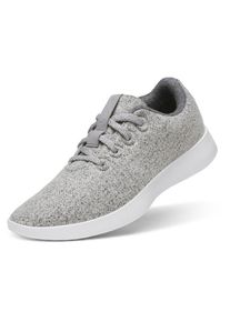 allbirds Wool Runner NZ Sneaker Damen (Gr 40 |grau)