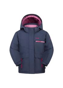 Skijacke Kamik Carina Kinder (Gr 122 |blau |wasserdicht)