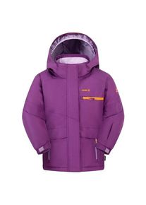Kamik Carina Skijacke Kinder (Gr 176 |lila |wasserdicht)