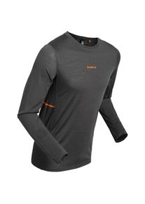 Bj&ouml;rn Daehlie Daehlie Performance Wool Long Sleeve Merinounterw&auml;sche Herren (Gr M |grau)
