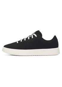 Sneaker allbirds Wool Cruiser Damen (Gr 39 |schwarz/wei&szlig;)
