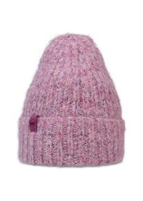 Buff Knitted & Fleece Band Beanie Eyla Mütze (Gr One Size |rosa)