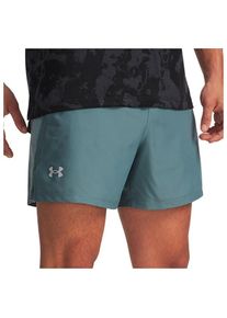 Under Armour Launch 5'' Shorts Laufshorts Men (Gr&ouml;&szlig;e M |bunt)